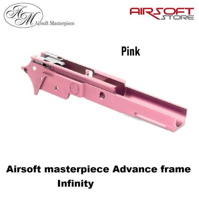 Airsoft Masterpiece Advance Frame with rail Infinity