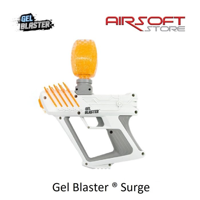Gelblaster Gel Blaster ® Surge (Blue + Orange Fins)