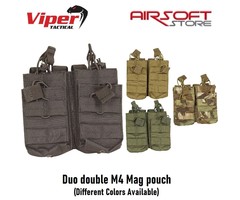 VIPER Duo double M4 Mag pouch