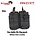 Duo double M4 Mag pouch