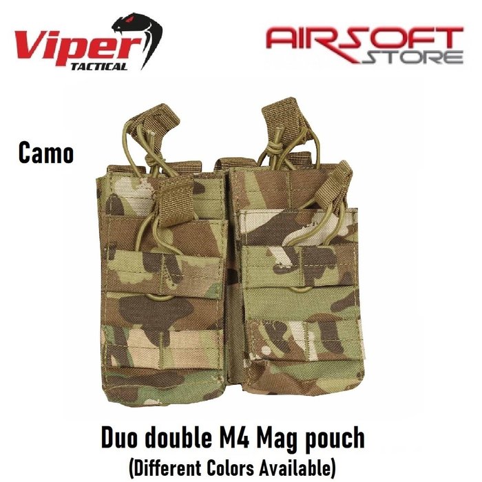 VIPER Duo double M4 Mag pouch