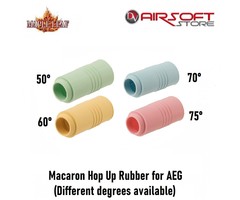 Maple Leaf Macaron Hop Up Rubber for AEG