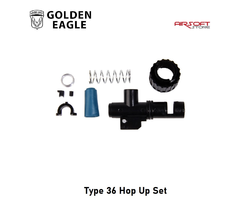 Golden Eagle Type 36 Hop Up Set