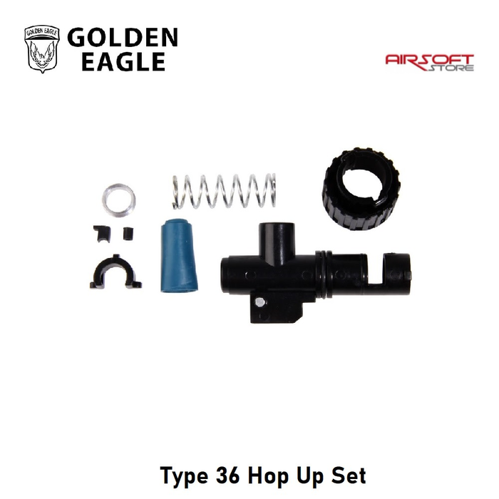 Golden Eagle Type 36 Hop Up Set
