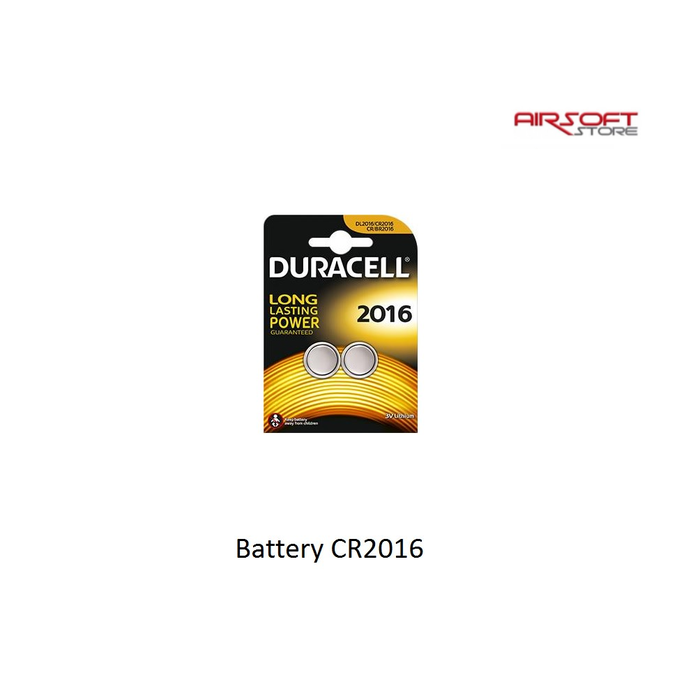 DURACELL Battery CR2016