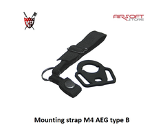King Arms Mounting strap M4 AEG type B