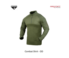 CONDOR Combat Shirt - OD