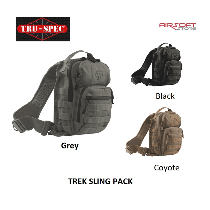 TRU-SPEC TREK SLING PACK