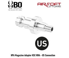 BO HPA Magazine Adapter KSC KWA - US Connection