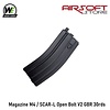 WE (Wei Tech) Magazine M4 / SCAR-L Open Bolt V2 GBR 30rds