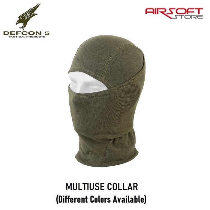 DEFCON 5 MULTIUSE COLLAR