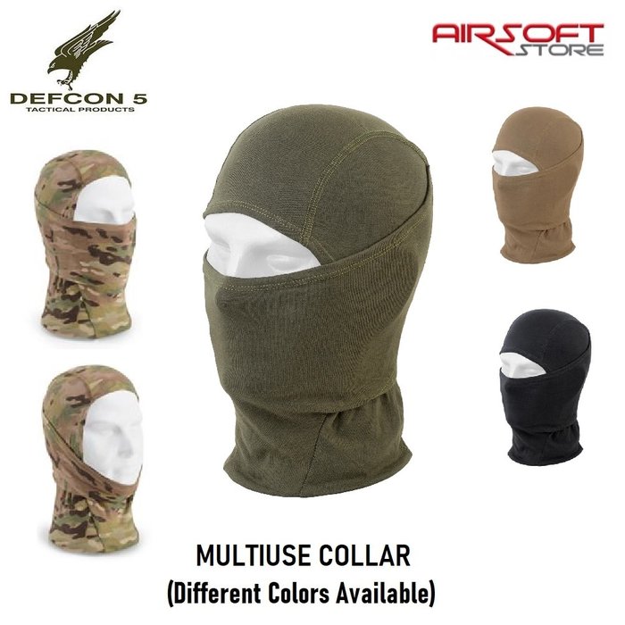 DEFCON 5 MULTIUSE COLLAR