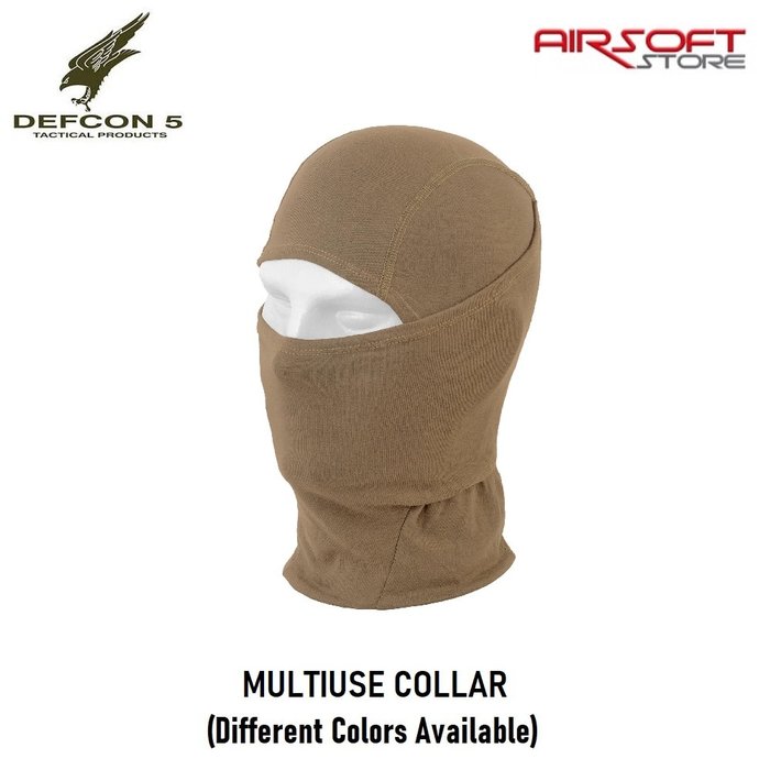 DEFCON 5 MULTIUSE COLLAR