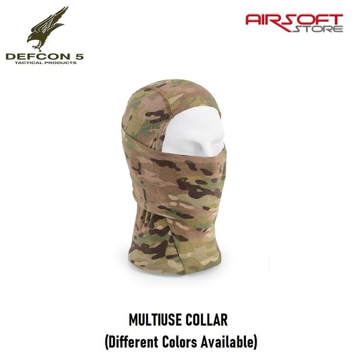 DEFCON 5 MULTIUSE COLLAR