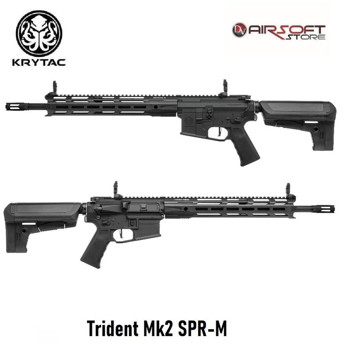 Krytac Trident Mk2 SPR-M