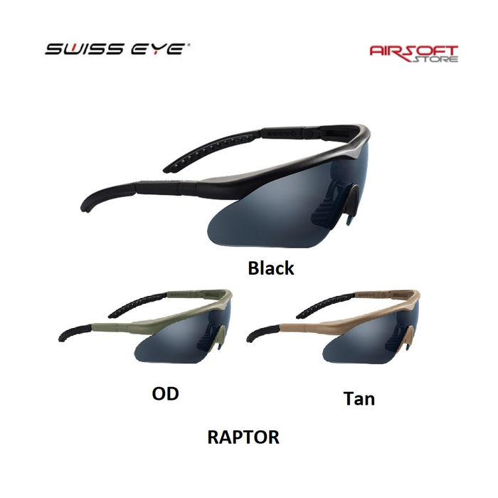 SwissEye Raptor