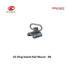 Element GS Sling Swivel Rail Mount - BK