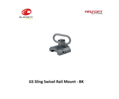 Element GS Sling Swivel Rail Mount - BK