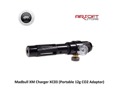 Madbull Madbull XM Charger XC03 (Portable 12g CO2 Adaptor)