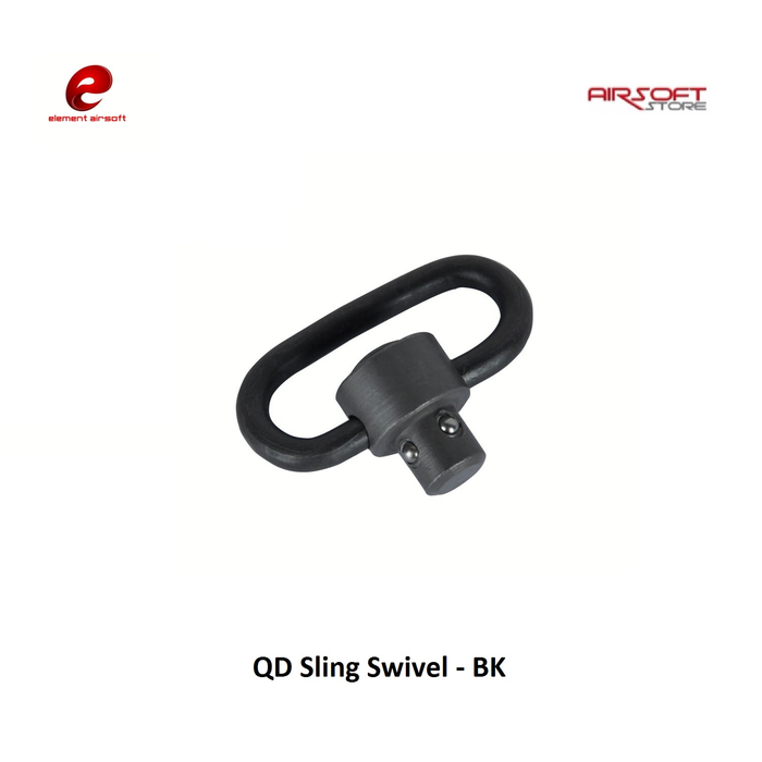 Element QD Sling Swivel - BK