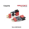 Gate Nano AAB Mosfet