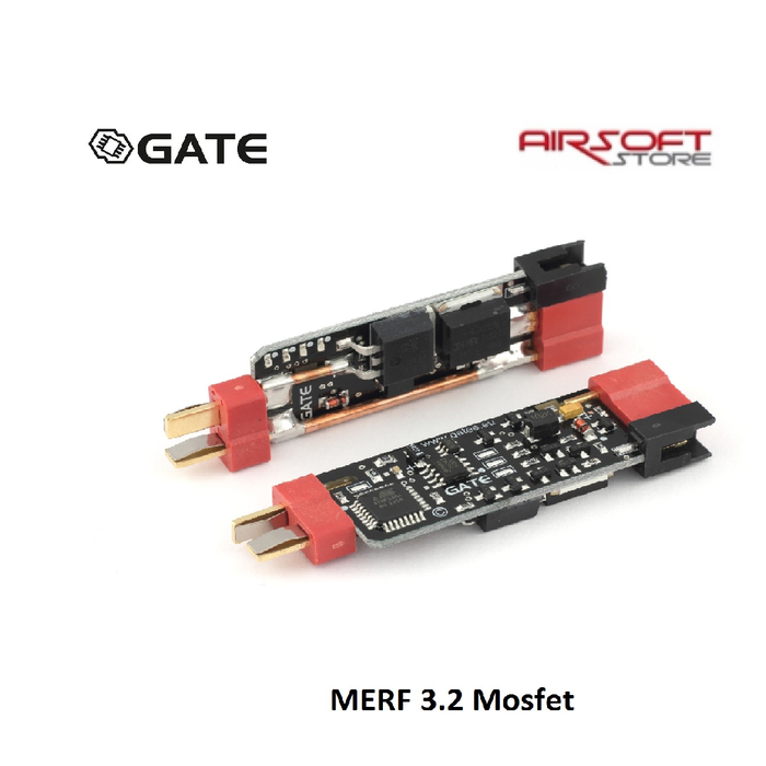 Gate MERF 3.2 Mosfet
