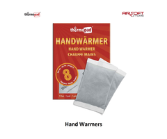 Thermopad Hand Warmers
