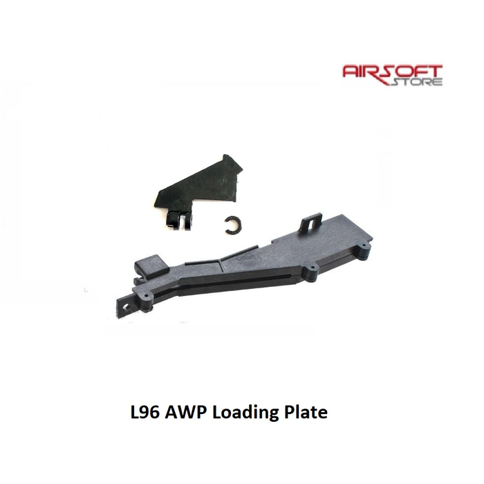Well L96 AWP Loading Plate