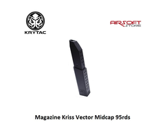 Krytac Magazine Kriss Vector Midcap 95rds