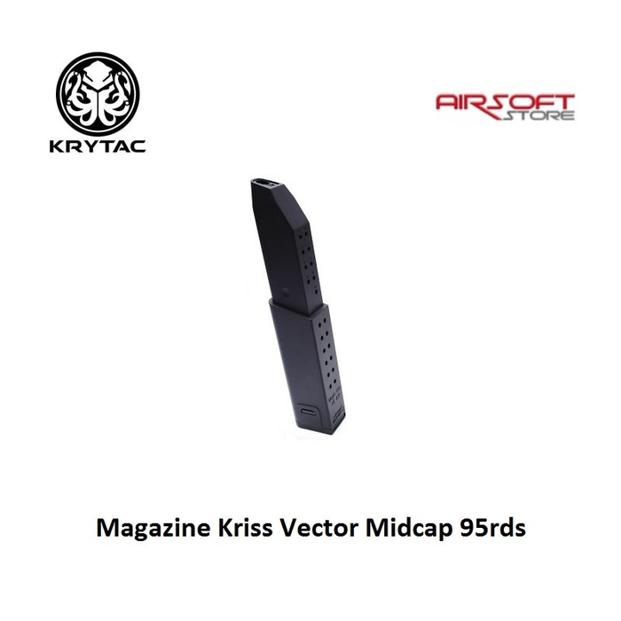 Krytac Magazine Kriss Vector Midcap 95rds