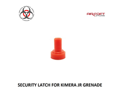 Precision mechanics Kimera JR II Airsoft Grenade Black