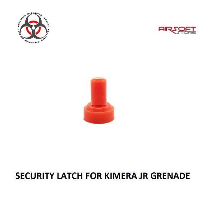 PRECISION MECHANICS SECURITY LATCH FOR KIMERA JR GRENADE