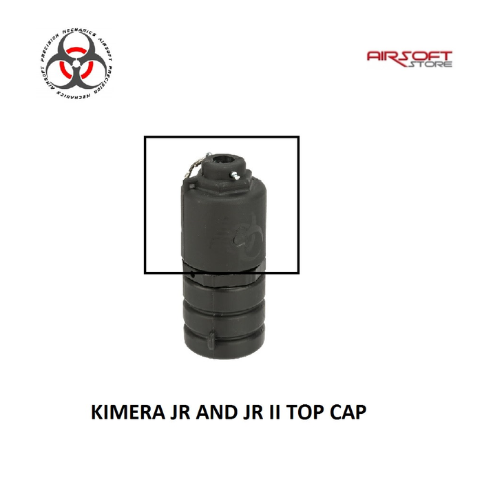 PRECISION MECHANICS KIMERA JR AND JR II TOP CAP