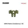 Blackhawk SERPA Platform Ambidextrous - OD