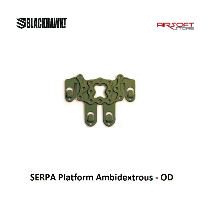 Blackhawk SERPA Platform Ambidextrous - OD