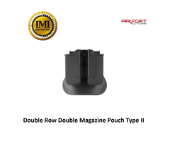 IMI Defense Double Row Double Magazine Pouch Type II