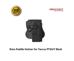 IMI Defense Roto Paddle Holster for Taurus PT24/7