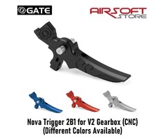 Gate Nova Trigger 2B1 for V2 Gearbox (CNC)