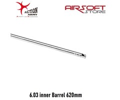 Action Army 6.03 inner Barrel 620mm