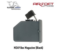Classic Army M249 Box Magazine (Black)