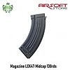 LCT Magazine LCK47 Midcap 130rds