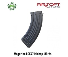 LCT Magazine LCK47 Midcap 130rds