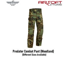 INVADER GEAR Predator Combat Pant (Woodland)