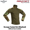 INVADER GEAR Revenger Combat Shirt (Woodland)