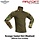 Revenger Combat Shirt (Woodland)