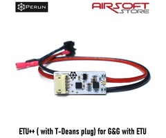 Perun ETU++ ( with T-Deans plug) for G&G with ETU