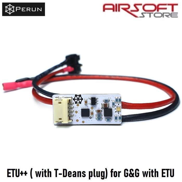 Perun ETU++ ( with T-Deans plug) for G&G with ETU