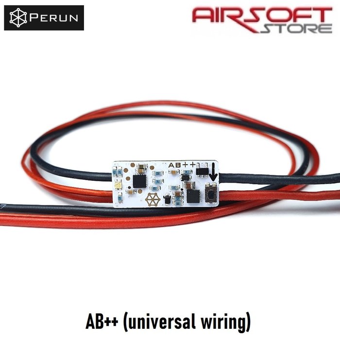 Perun AB++ (universal wiring)