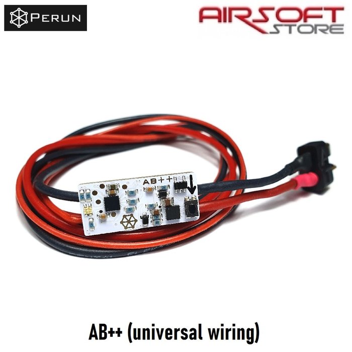 Perun AB++ (universal wiring)