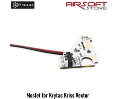 Perun Mosfet for Krytac Kriss Vector
